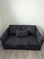 bequemes Schlafsofa mit Lattenrost