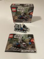 Lego Star Wars 75028 clone turbo tank