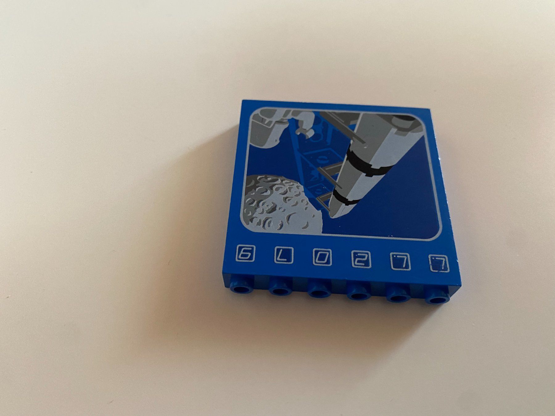 Lego Giocattoli: LEGO - SPACE - STEIN - RAKETE - MOND – Usato da Gelterkinden venduto da ajdt4 1