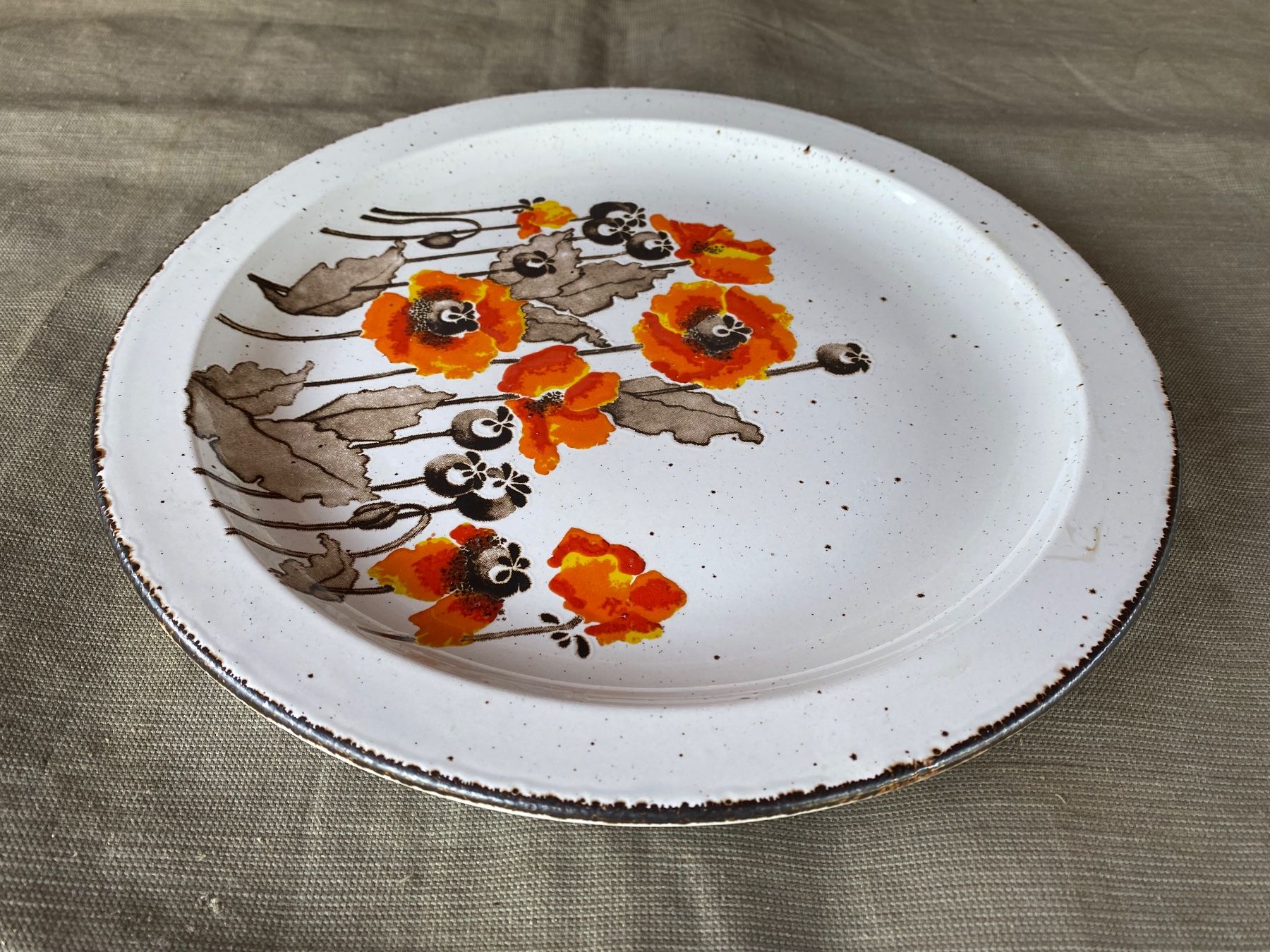 Piatti: schöner Stonehenge Midwinter Teller – Usato da Feldbach venduto da Olive1 4