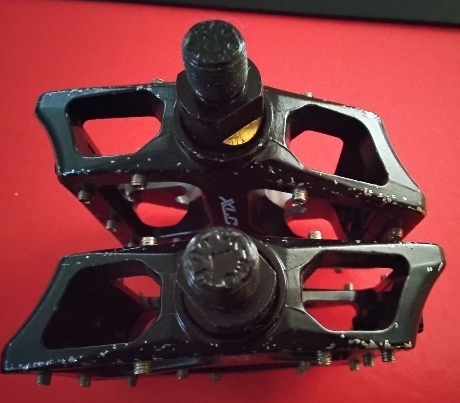 Ersatzteile: BMX Pedal 1/2" Gewinde XLC – Gebraucht aus Lohn-Ammannsegg von analogis 2
