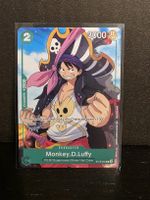 Monkey D. Luffy – ST16-005 Promo / Alt Art 🔥🏴‍☠️ 