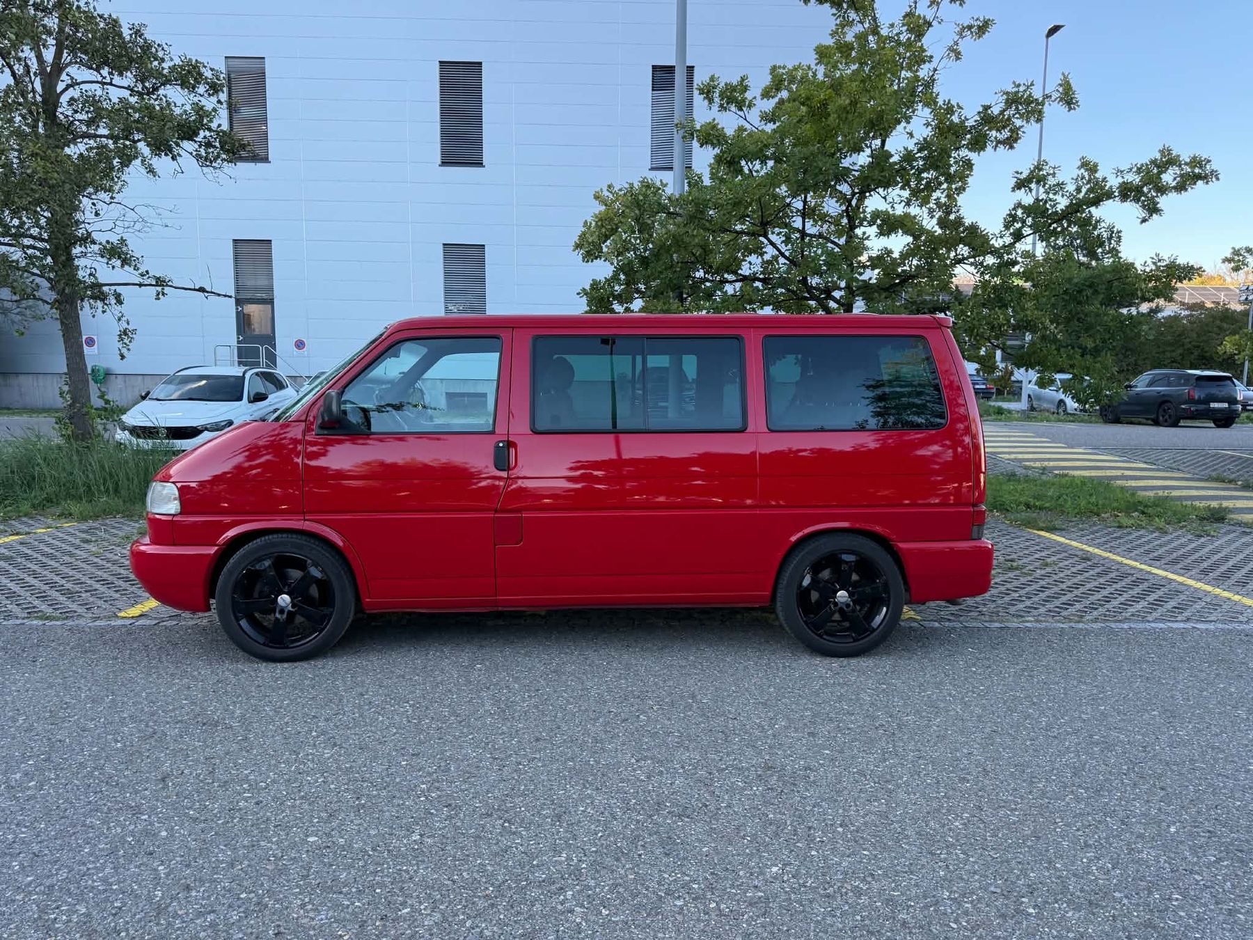 VW Autos: Vw T4 Multivan  – D'occasion à Buchs AG par daw_8k27 4