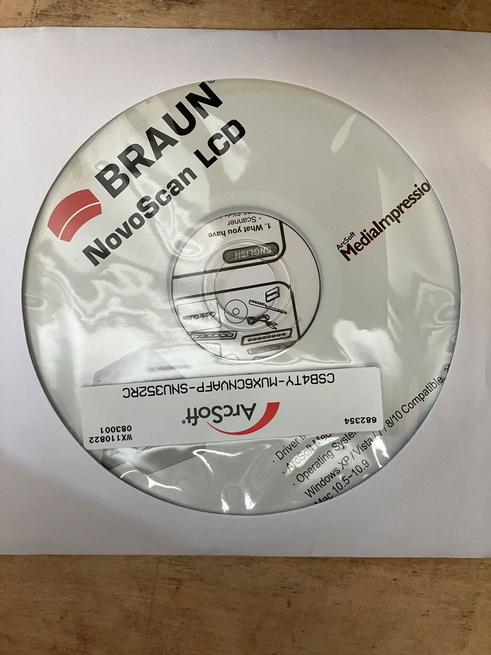 Scanner: Dia-Scanner Braun NovoScan LCD – Nuovo (secondo la descrizione) da Deitingen venduto da gruenkop 3