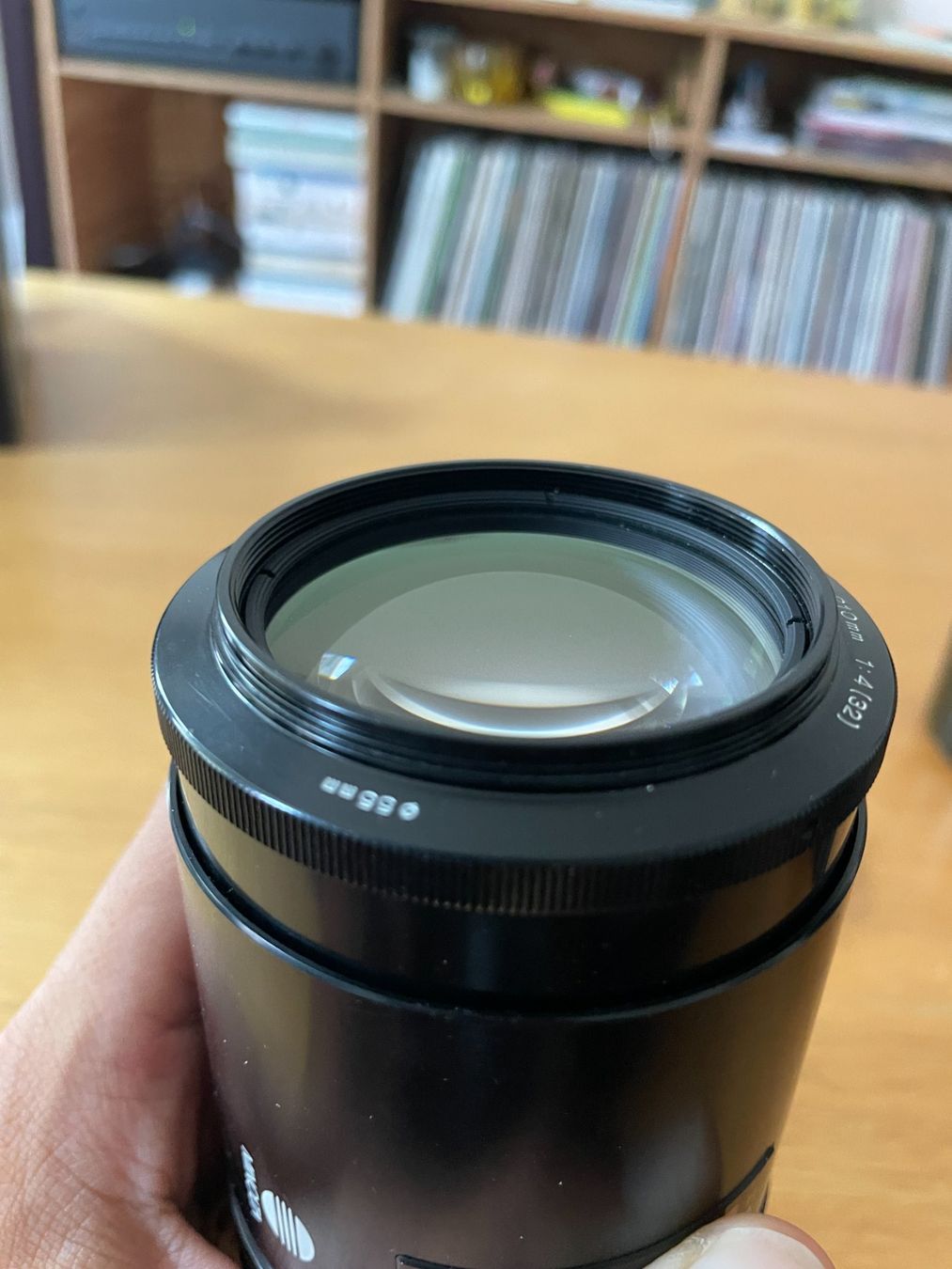 Minolta Objektive: Minolta AF Zoom Objektiv 70-210 1:4 – Gebraucht aus Zürich von dirtysanchez 2