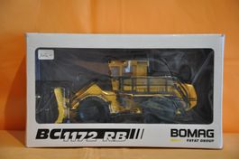 BOMAG BC 1172 RB Müllverdichter