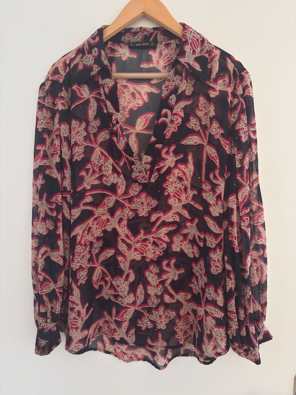 Zara Camicette: Damen Bluse – Usato da Illnau venduto da PS62