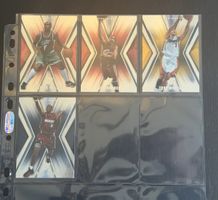 Carte X NBA Upper Deck