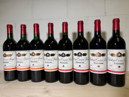 Ch. Croizet-Bages Pauillac 2002 - 1 Flasche