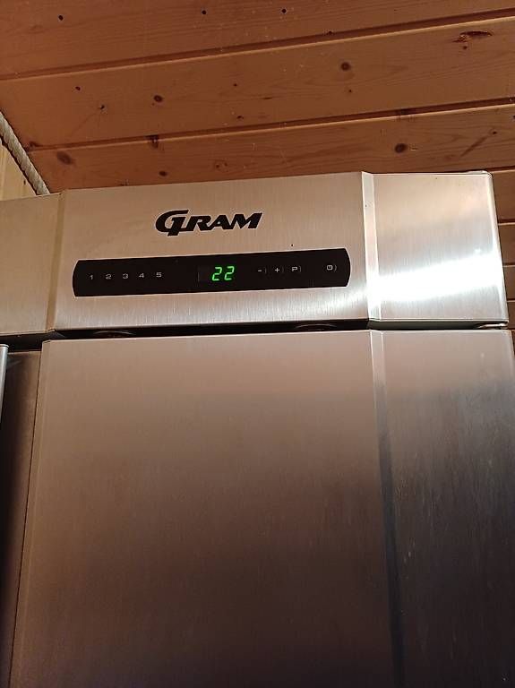 Gefrierschrank: Congélateur – Gebraucht aus les paccots von salmurph8 3