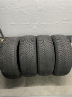 4x ESA Winterpneu 215/55R17