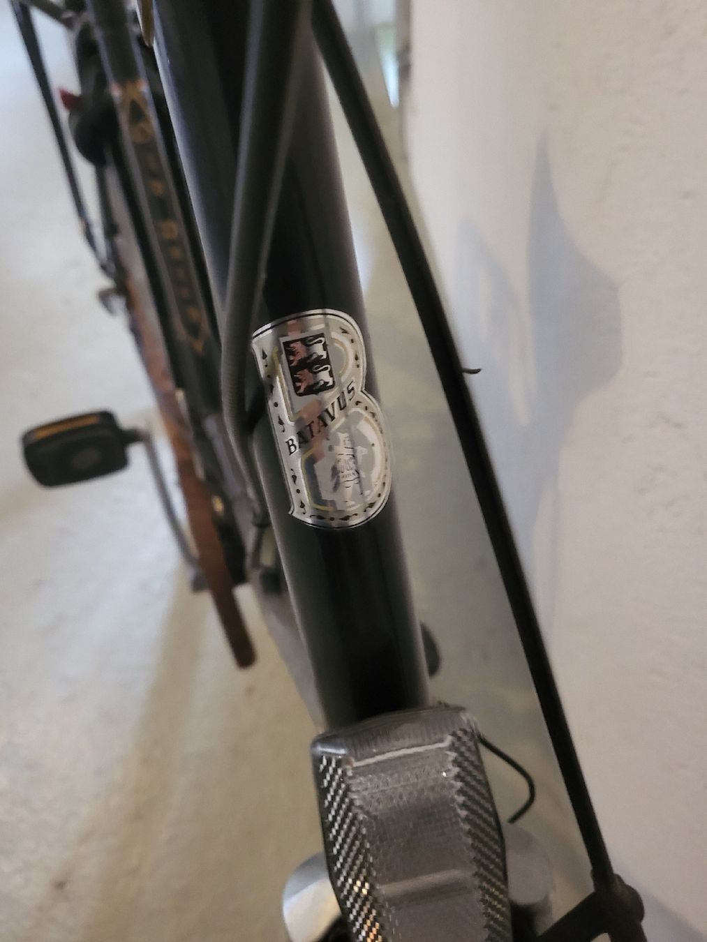 Biciclette: Klassisches Hollandrad - Old Dutch – Usato da Untersiggenthal venduto da vonberner 6