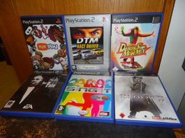 Jeu Sonic Heroes – Sony PlayStation 2 – PS2 – Bon État – En Loose