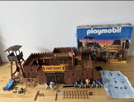 Playmobil 3806 Fort Glory (1994)