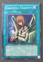 Yu-Gi-Oh! Unl. SDP-040 NA Graceful Charity EX
