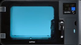 Zortrax Apoller Smart Vapor Smoothing