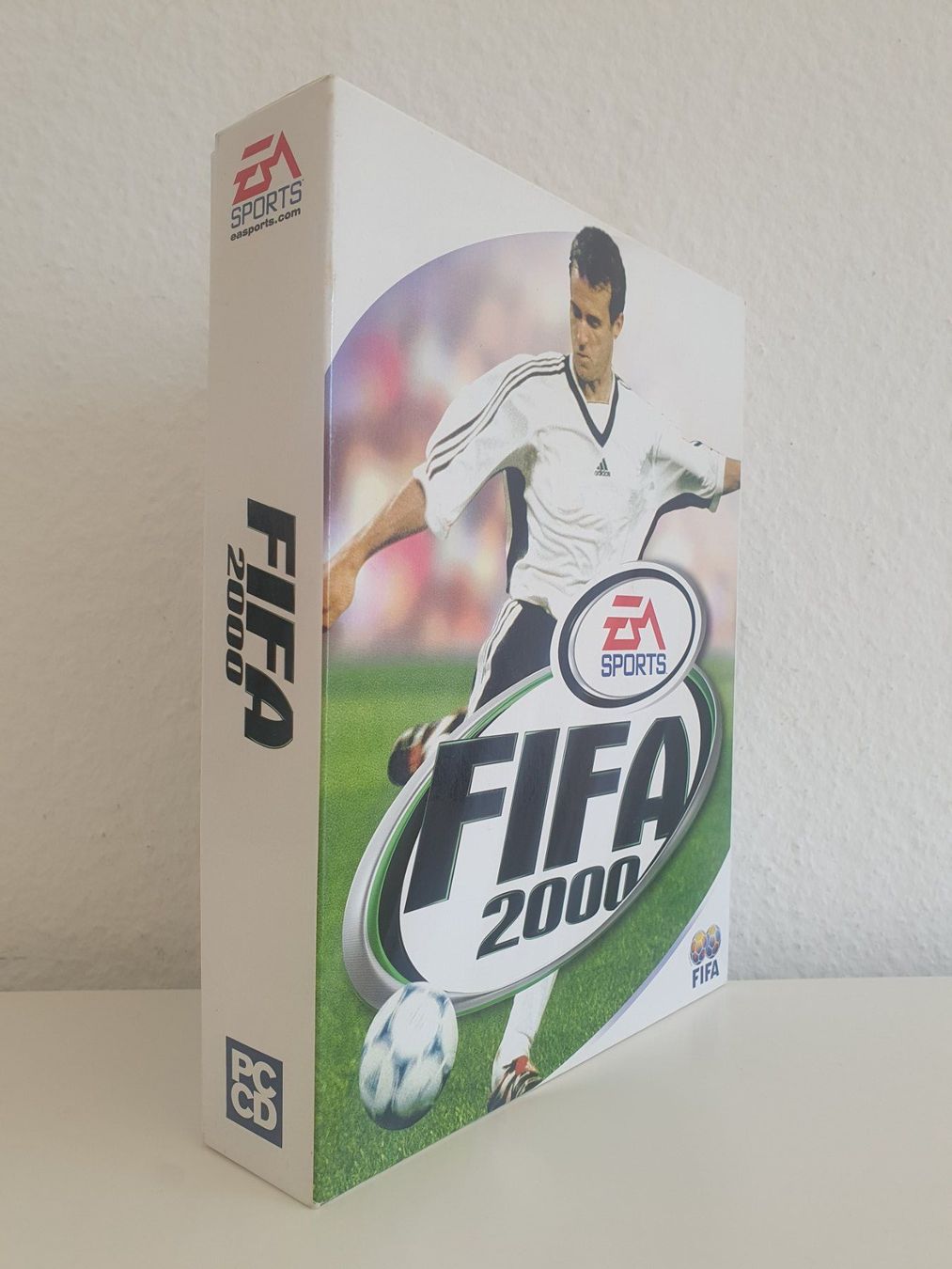Giochi: PC Game FIFA 2000 (1999) Big Box – Usato da Greifensee venduto da perfectioN88