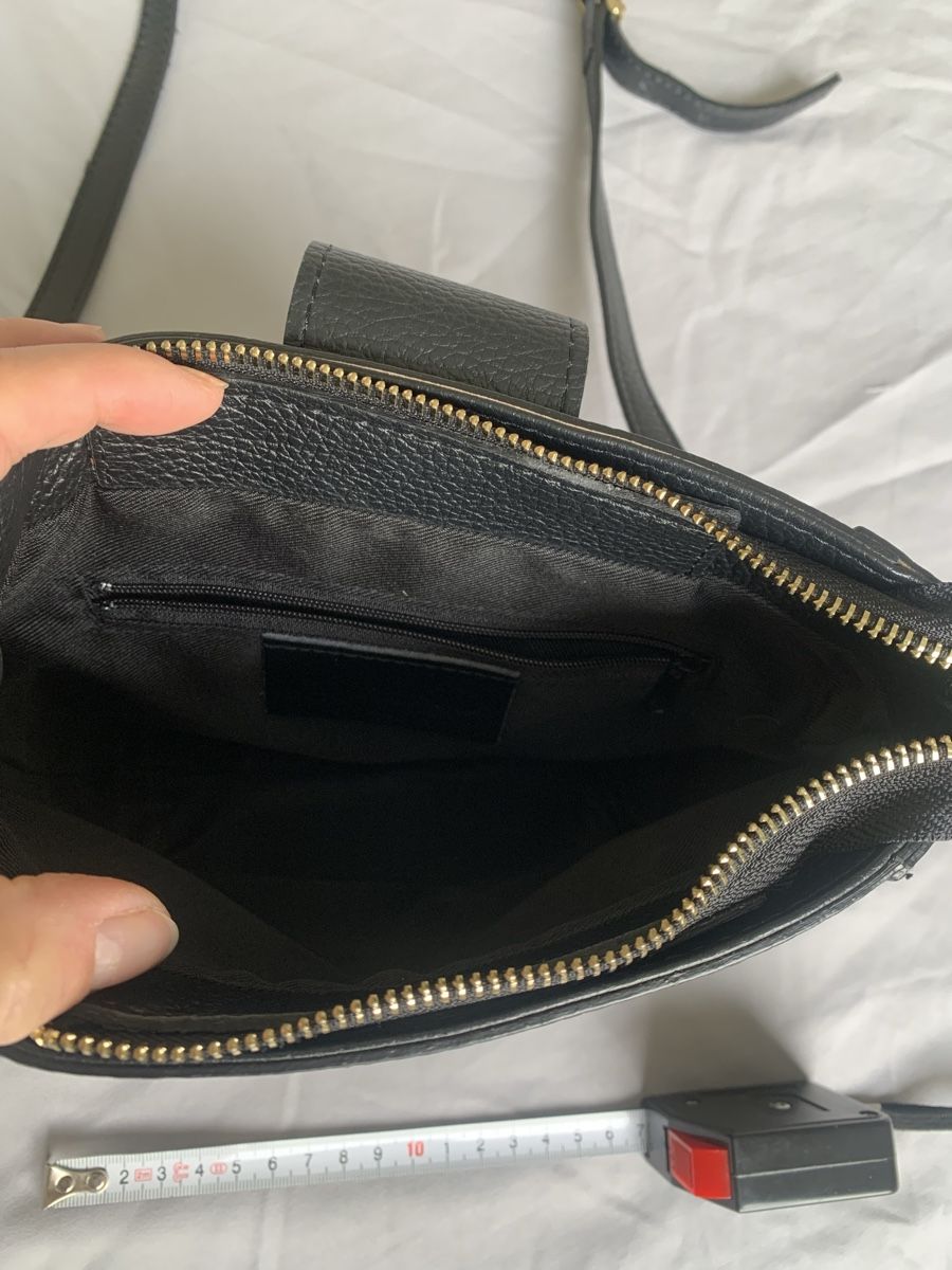 Taschen für Damen: RYLKO Ledertasche schwarz – Neu (gemäss Beschreibung) aus Glattpark(Opfikon) von nma_m666 3