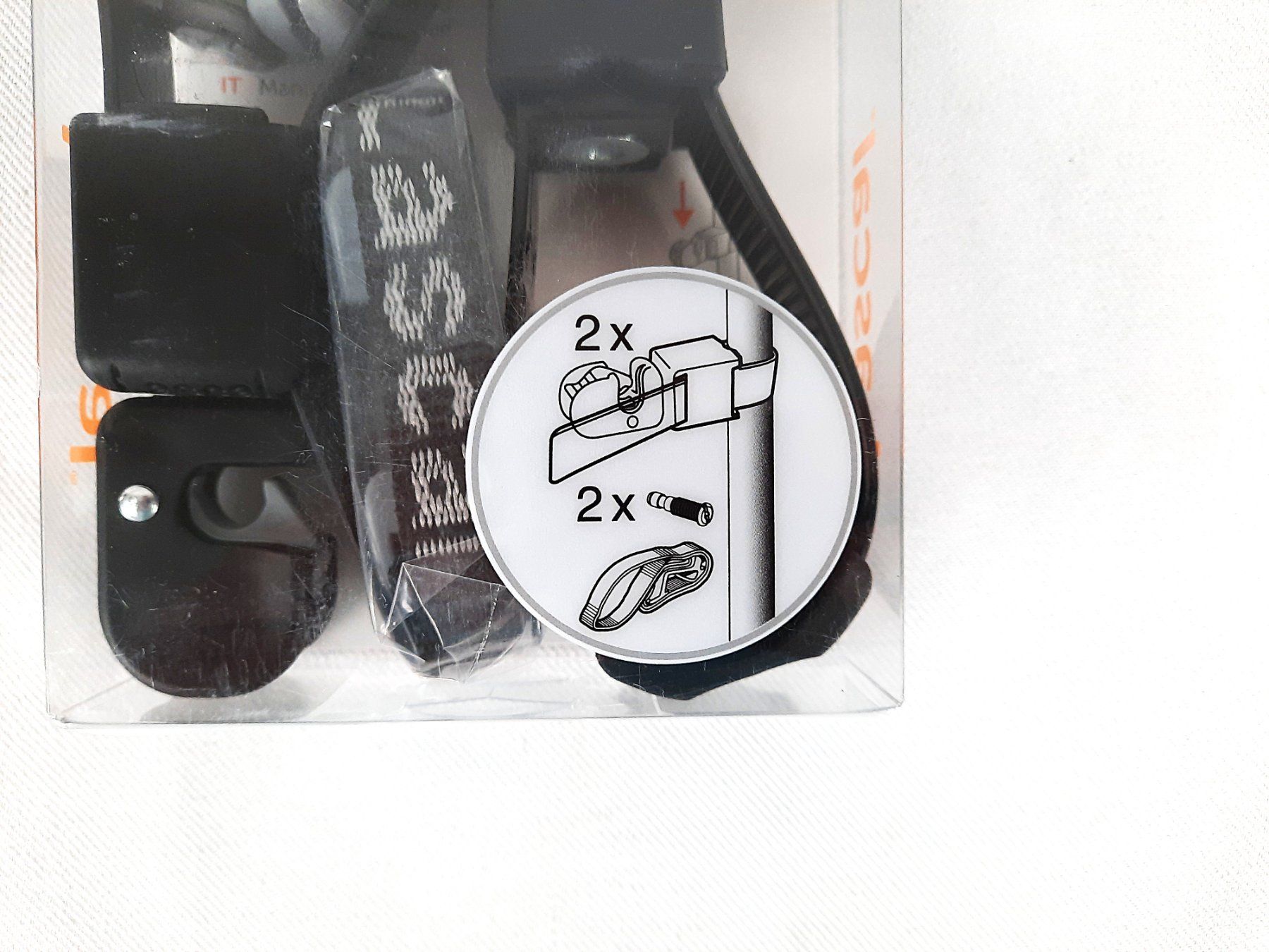 Lascal Kinderwagen Zubehör: LASCAL-Connector-Kit – Neu (gemäss Beschreibung) aus Beinwil am See von Restwert_Beinwil 1