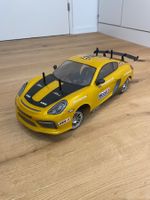 Tamiya TT-02D Chassis Kit mit Karosserie GTR HSP