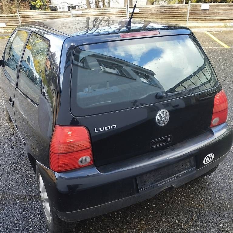 VW Automobili: VW Lupo 1.4 MPI Ab MFK 20.05.2026 – Usato da Laufen venduto da matze1112 1
