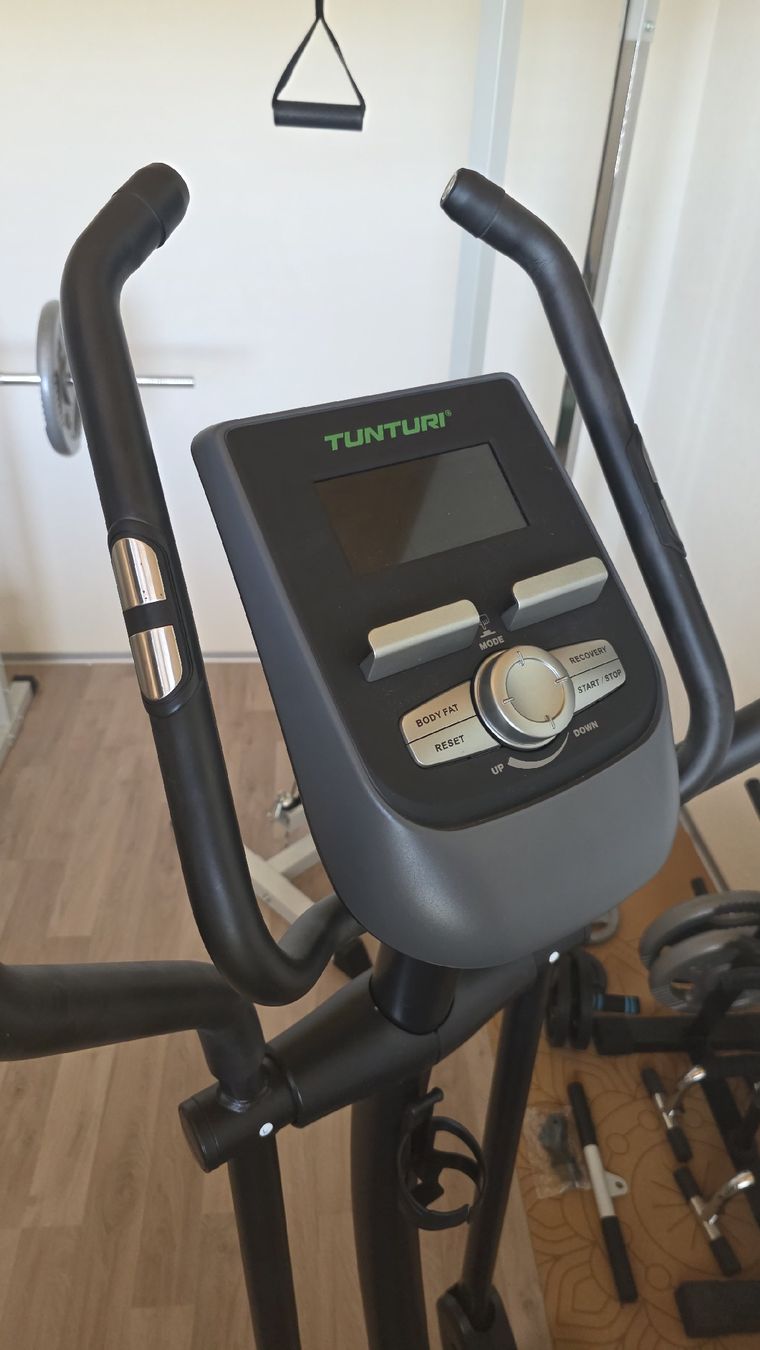 Tunturi Hometrainer: Crosstrainer von Tunturi – Nuovo (secondo la descrizione) da Düdingen venduto da AebischerK 2