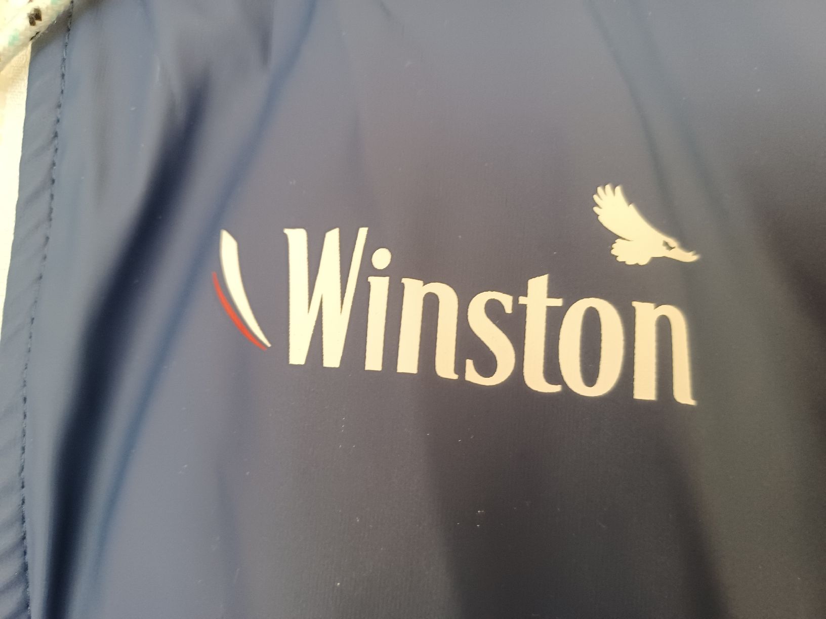 Giacche: Regenjacke / Windjacke Gr M, Winston – Nuovo (secondo la descrizione) da Zürich venduto da Miniskus 2