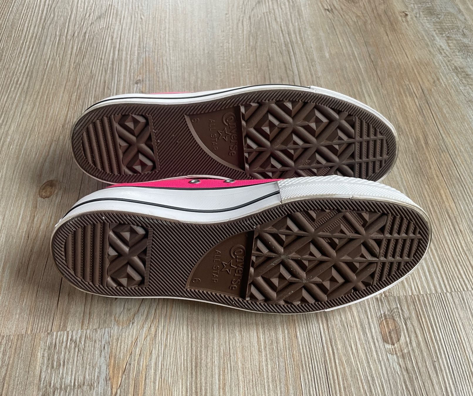 Converse Scarpe da donna: Converse All Star Gr. 9/39 pink – Nuovo (secondo la descrizione) da Wichtrach venduto da BRASLETTI_76 7