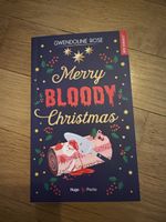 Livre Merry Bloody Christmas Gwendoline Rose 