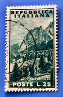 BRIEFMARKEN AUS Italien gestempelt  Siehe Original Fotos