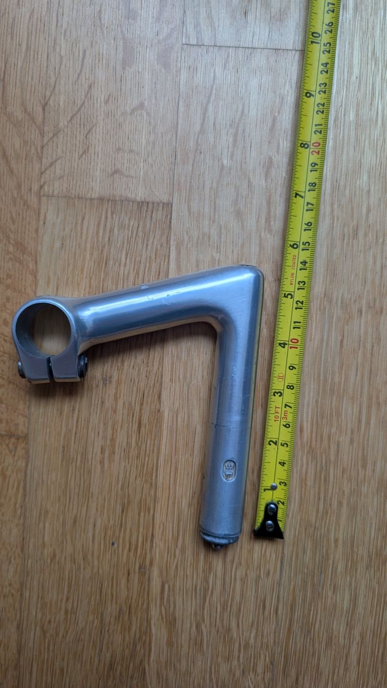 Cinelli Ersatzteile: Cinelli 1e Stem 22.2 – Gebraucht aus Luzern von phi_2jwr 1