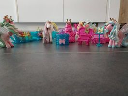 Poney et accessoires