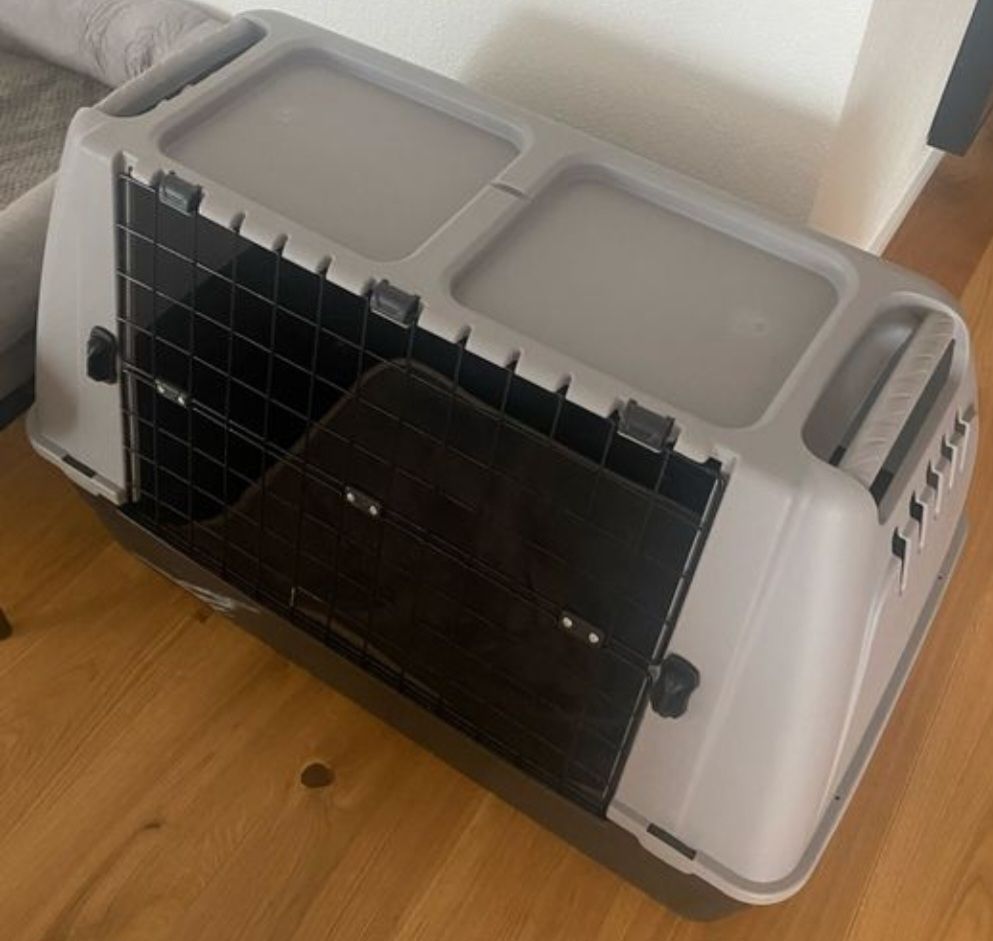 Cages, transport & sécurité: Hundebox – D'occasion à St. Gallen par Ceni90 3