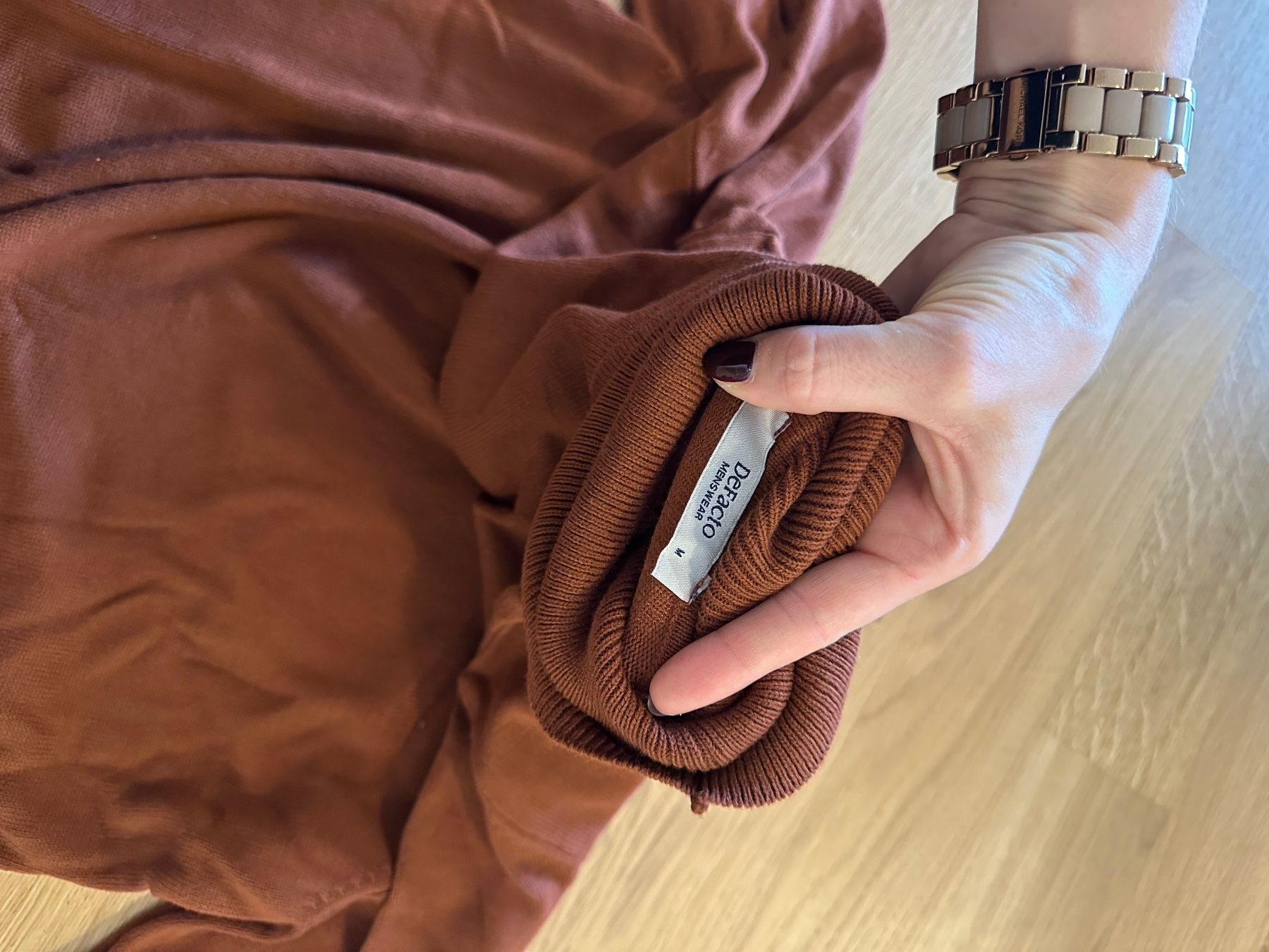 Maglioni & Felpe: Defacto Rollkragenpullover, Grösse M, Herbst/Winter – Usato da Lufingen venduto da ott_r59k 1