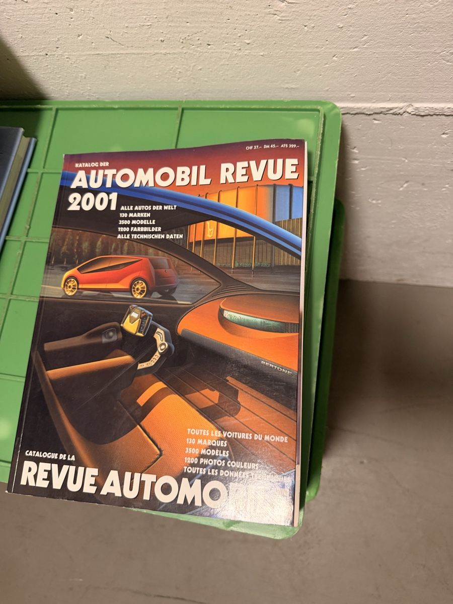 Libri: Alte Auto Bücher – Usato da Forch venduto da caro_25 7
