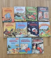 Buchreihe Der kleine Drache Kokosnuss 11 Stk Zustand gut