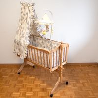 Babybett / Babywiege