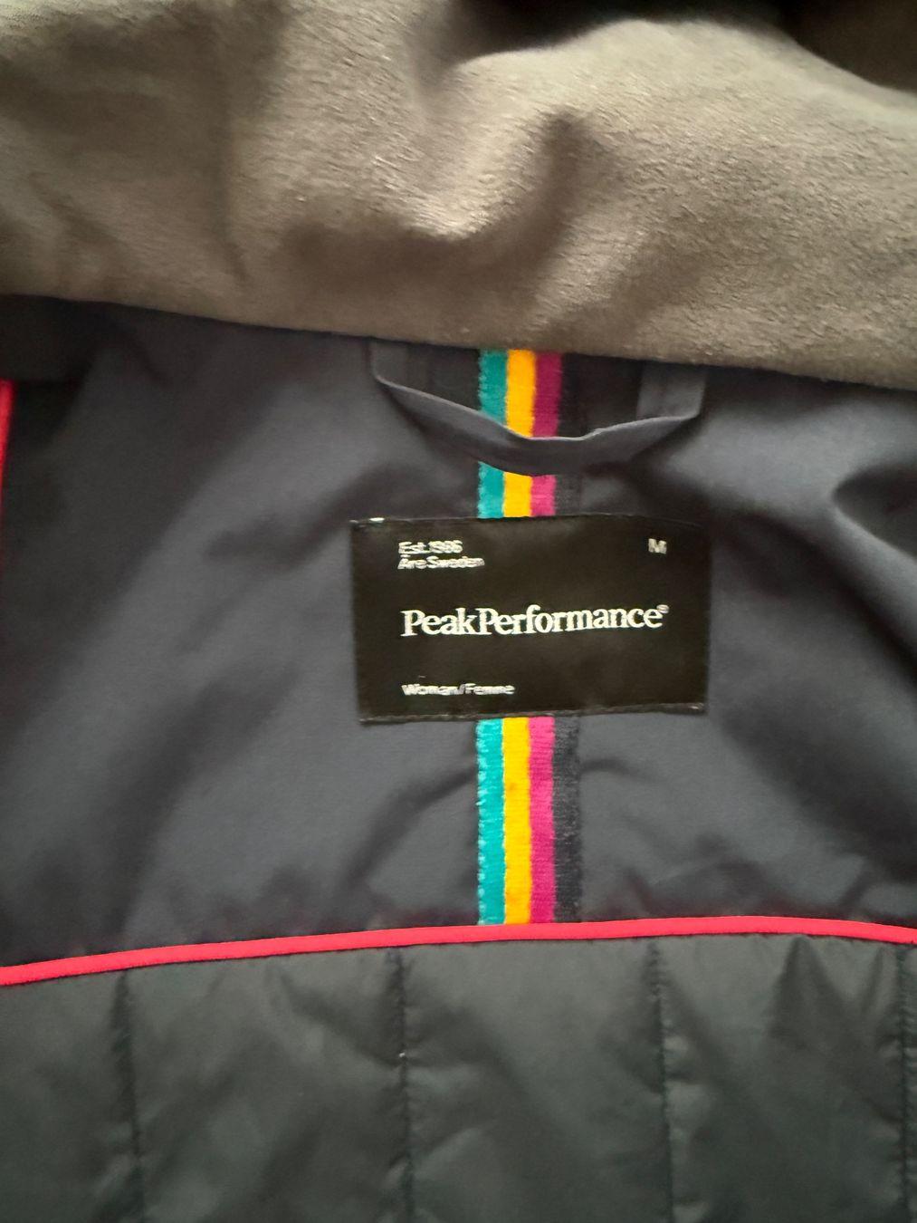 Peak Performance Completi, tute sportive e funzionali: Skianzug Peak Performance Gr. M – Usato da Frick venduto da 3zickzack9 4