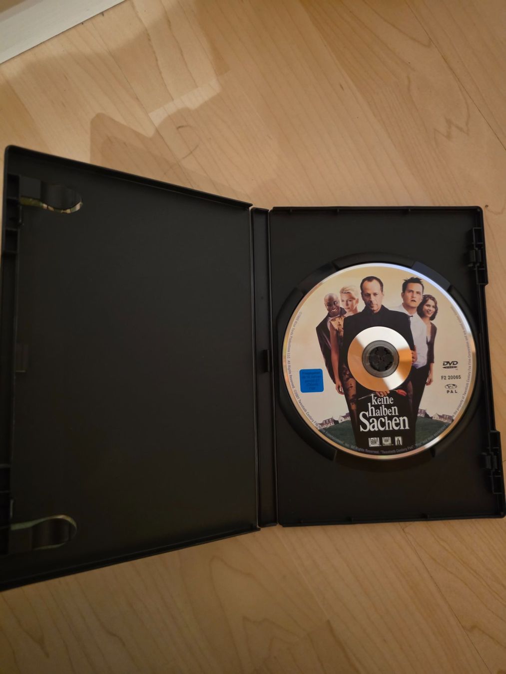 Tutti i DVDs: DVD 2x Keine halben Sachen – Usato da Ins venduto da PGD 1