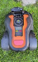 Robot tondeuse Worx Landroid WG790E prêt à lemploi