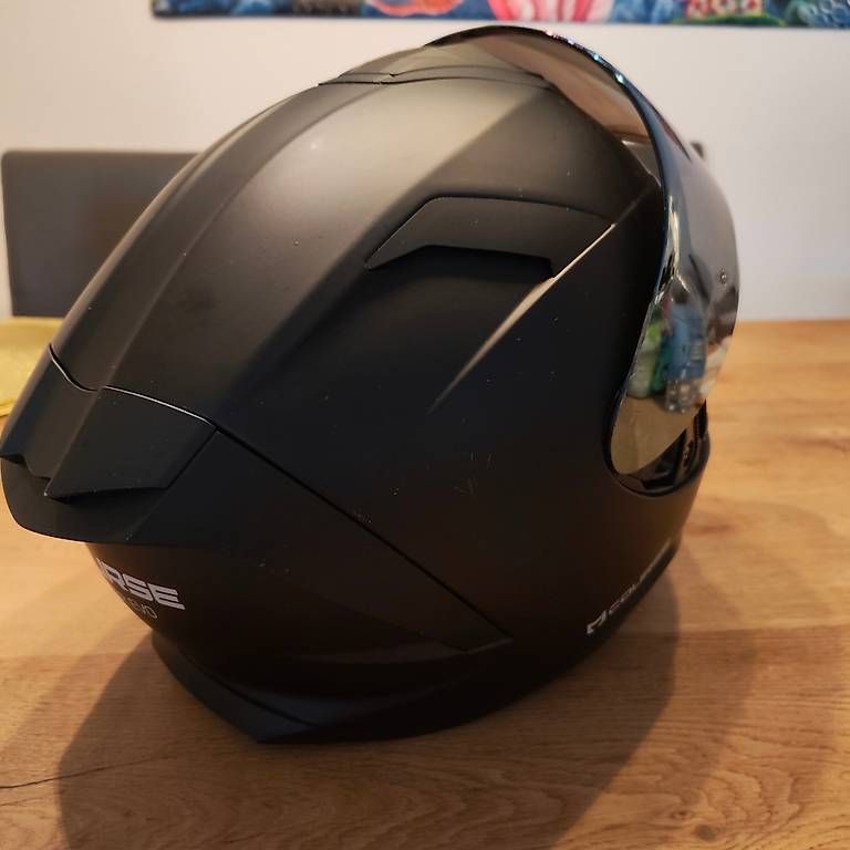 Casques & visières: Motorrad Helm Grösse L – D'occasion à Uster par joelhelbling11 2