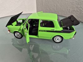 Simca 1000 Rallye 2 von Norev 1:18