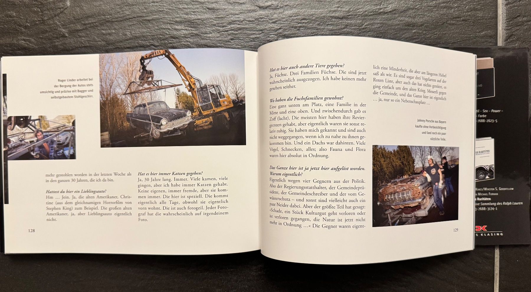 Libri: Dauerparker: Bildband vergessener Oldtimer-Legenden! – Usato da Wolfwil venduto da whyjoker 4