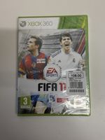 XBOX 360 FIFA 11 Spiel NEU und originalverpackt 