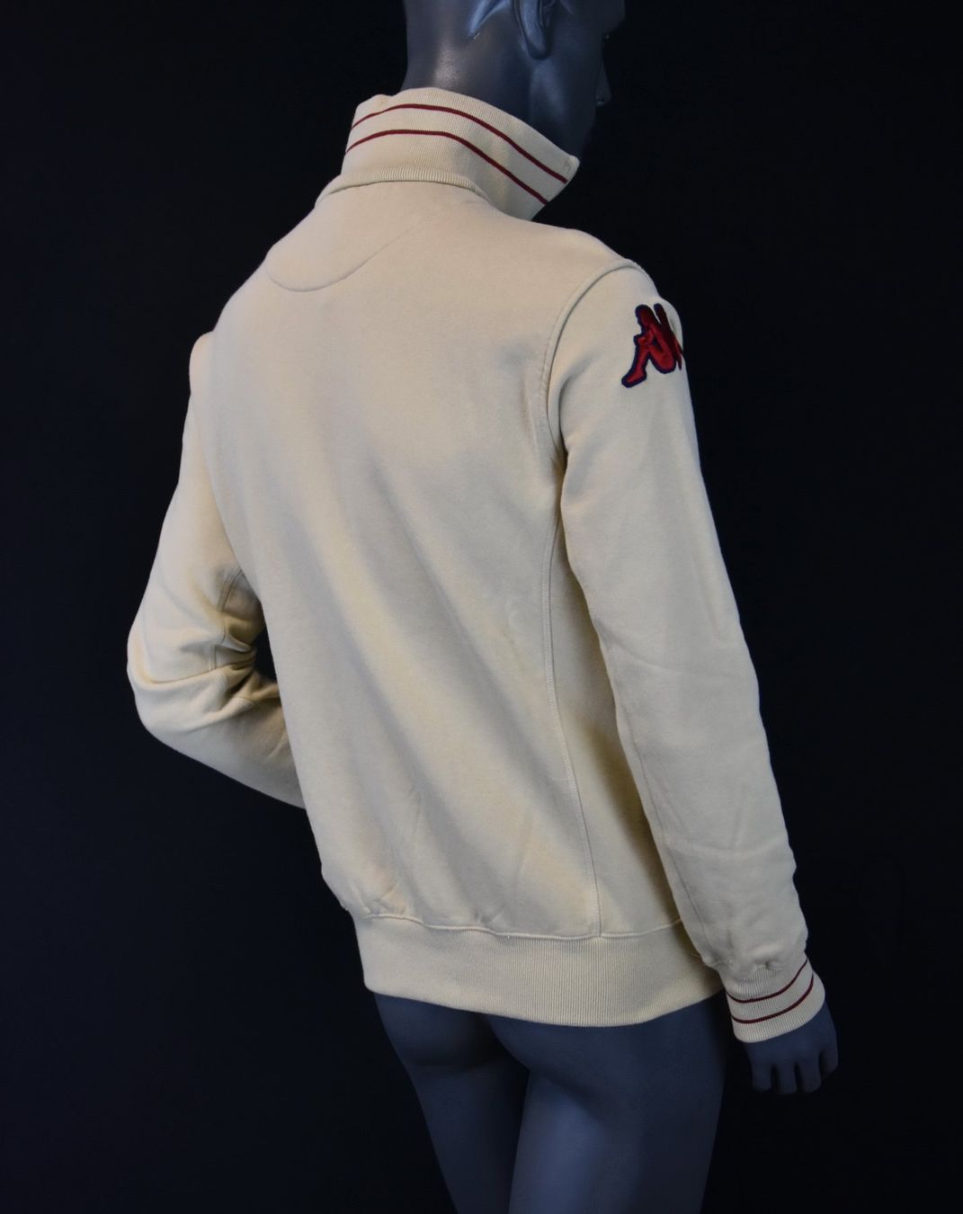 Kappa Pullover & Sweatshirts: Kappa Herren Pullover St. Moritz Suisse /Lp:129 Fr/Gr.S/NEU – Neu und originalverpackt aus Wohlenschwil von ABC-Vintage 6