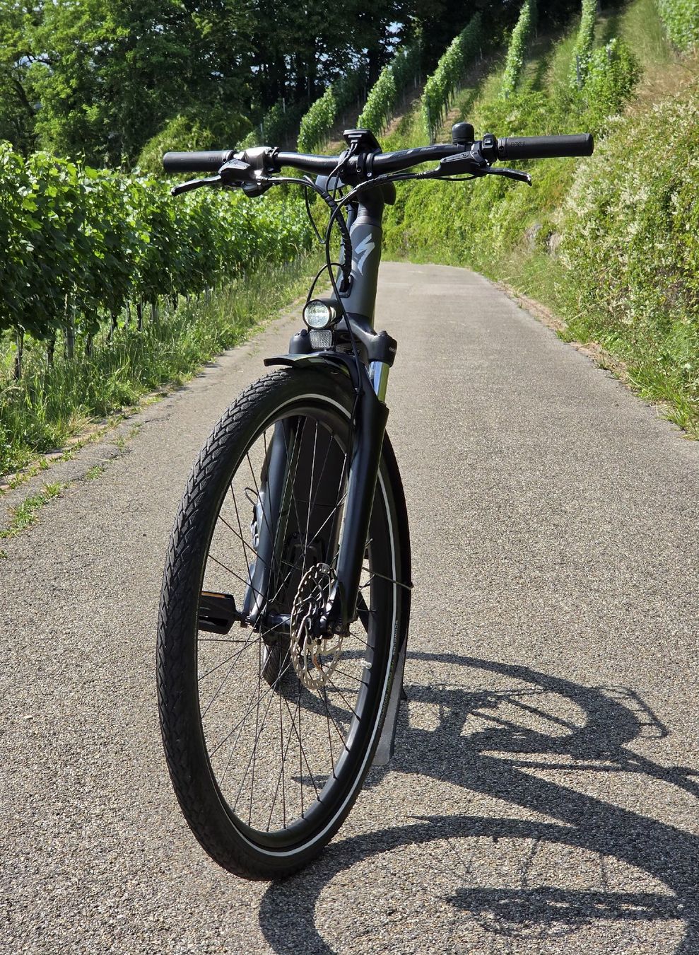 Specialized Vélos: E-Bike Specialized Vado – D'occasion à Winterthur par TheMatrixHasYou 2