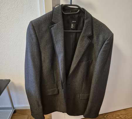 Sakko / Blazer von H&M Herren Grösse 50 - wenig getragen