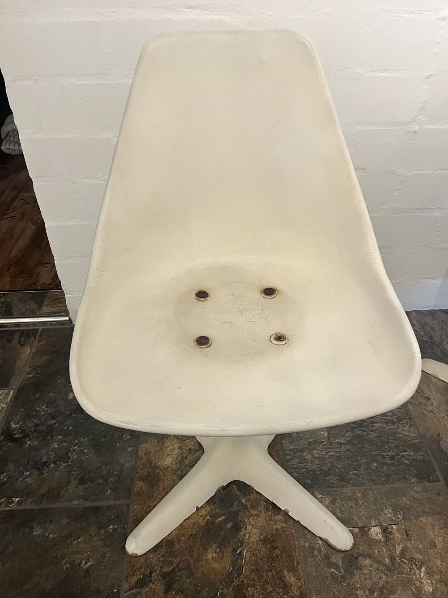 Knoll Sedie: 4 Designerstühle Arkana Tulipe – Usato da Ipsach venduto da Fitou1 3
