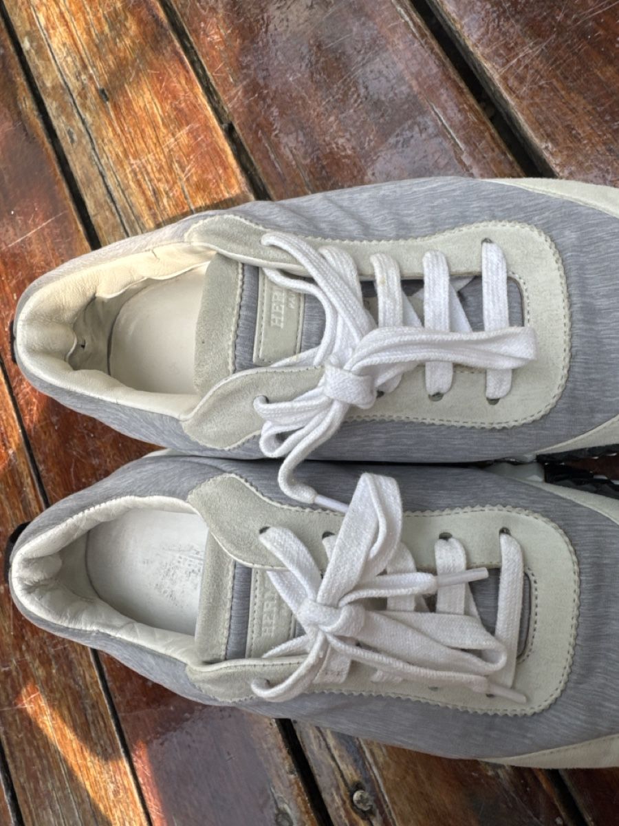 Scarpe da uomo: Hermes Bouncing Sneaker  – Usato da Davos Dorf venduto da gin_8k9d 1