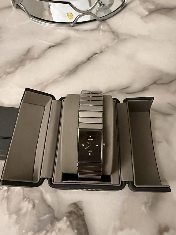 Rado Orologi: Rado Damen Uhr – Usato da Hinterkappelen venduto da Toni_008